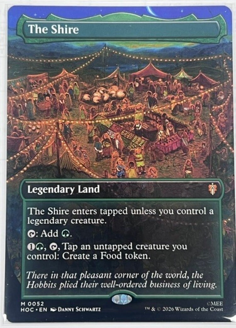 S4 - The Shire (Borderless)
