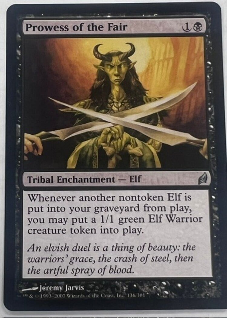 P1 - Prowess of the Fair