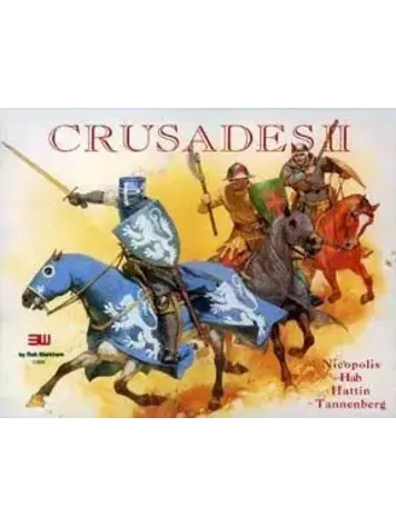 Vintage Crusades II (1994) (NEW, in shrink)