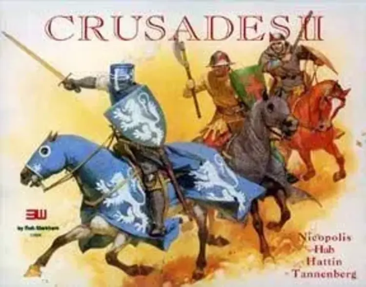 Vintage Crusades II (1994) (NEW, in shrink)
