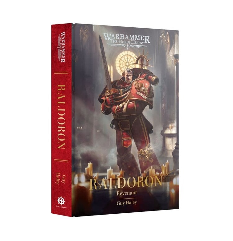 Warhammer NOVEL: Raldoron Revenant