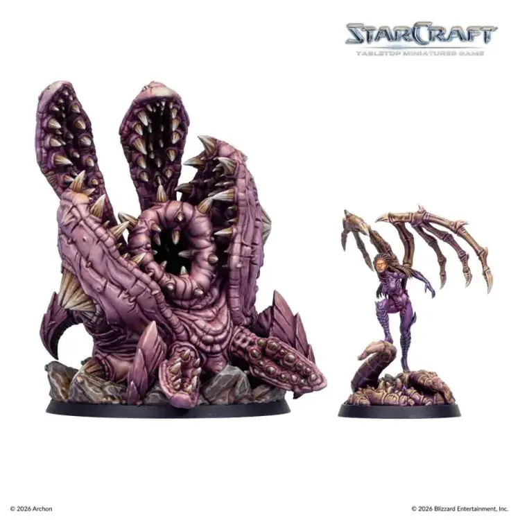 Archon Studio StarCraft 2 Player Starter Set