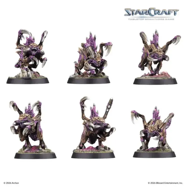 Archon Studio StarCraft 2 Player Starter Set