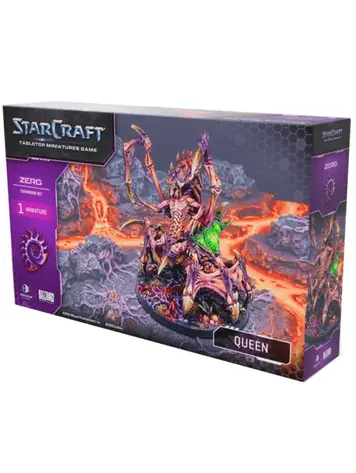 Archon Studio StarCraft: Zerg Expansion Set - Queen