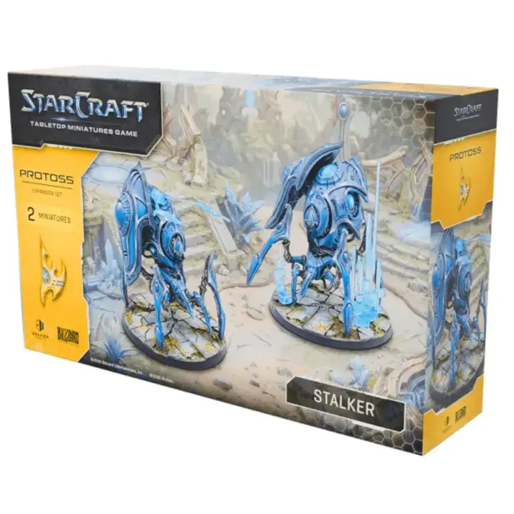Archon Studio StarCraft: Protoss Expansion Set - Stalker