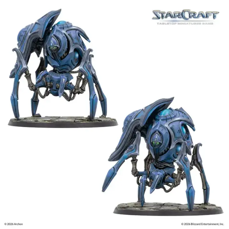 Archon Studio StarCraft: Protoss Expansion Set - Stalker