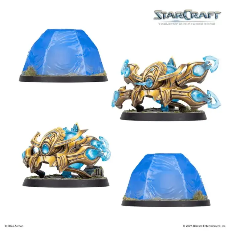Archon Studio StarCraft: Protoss Starter Set (Founders Edition)