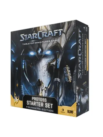 Archon Studio StarCraft: Protoss Starter Set (Founders Edition)
