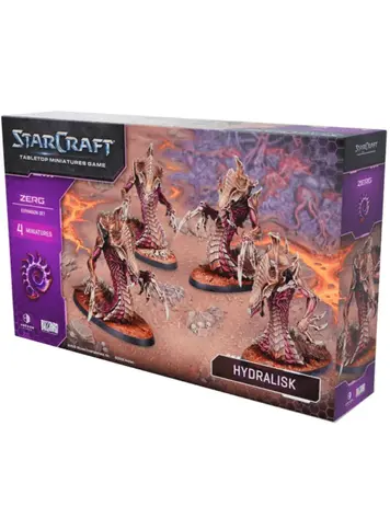 Archon Studio StarCraft: Zerg Expansion Set - Hydralisk