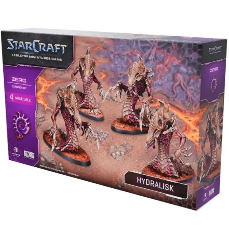 Archon Studio StarCraft: Zerg Expansion Set - Hydralisk