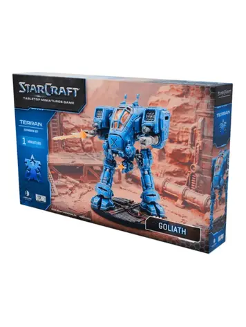 Archon Studio StarCraft: Terran Expansion Set - Goliath
