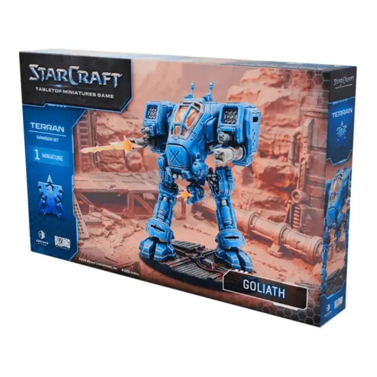 Archon Studio StarCraft: Terran Expansion Set - Goliath