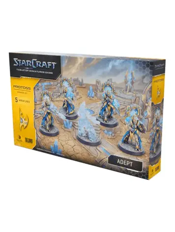 Archon Studio StarCraft: Protoss Expansion Set - Adept