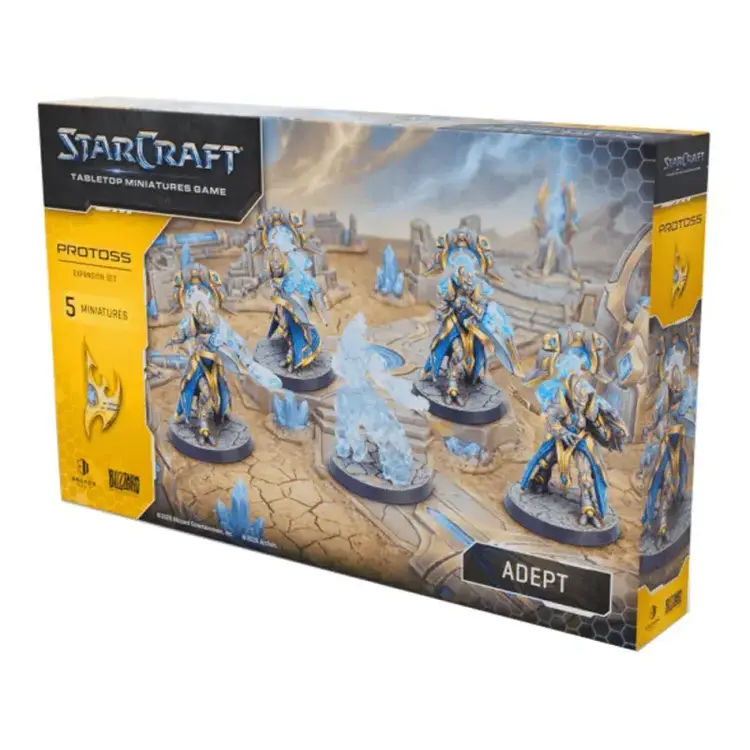 Archon Studio StarCraft: Protoss Expansion Set - Adept