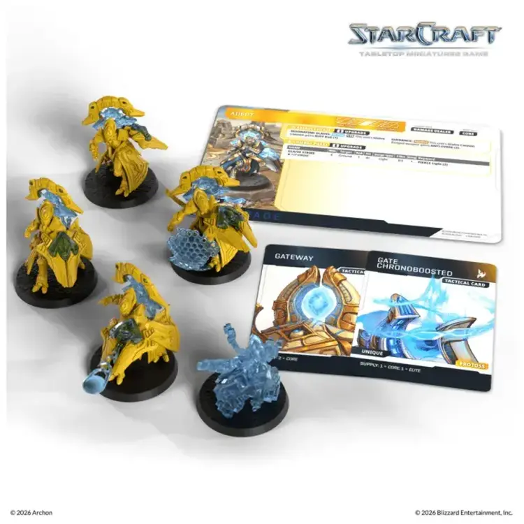 Archon Studio StarCraft: Protoss Expansion Set - Adept
