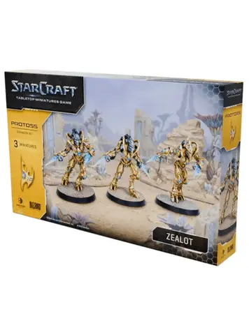 Archon Studio StarCraft: Protoss Expansion Set - Zealot