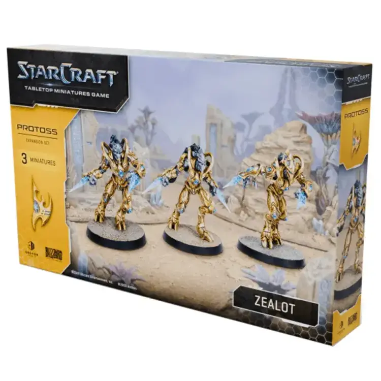 Archon Studio StarCraft: Protoss Expansion Set - Zealot