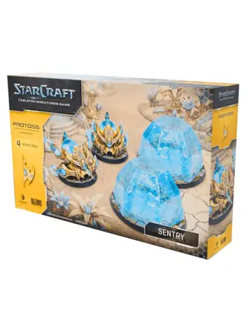 StarCraft: Protoss Expansion Set - Sentry