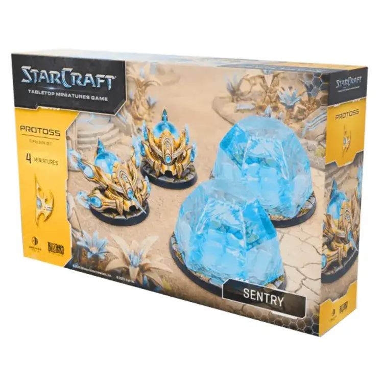 StarCraft: Protoss Expansion Set - Sentry