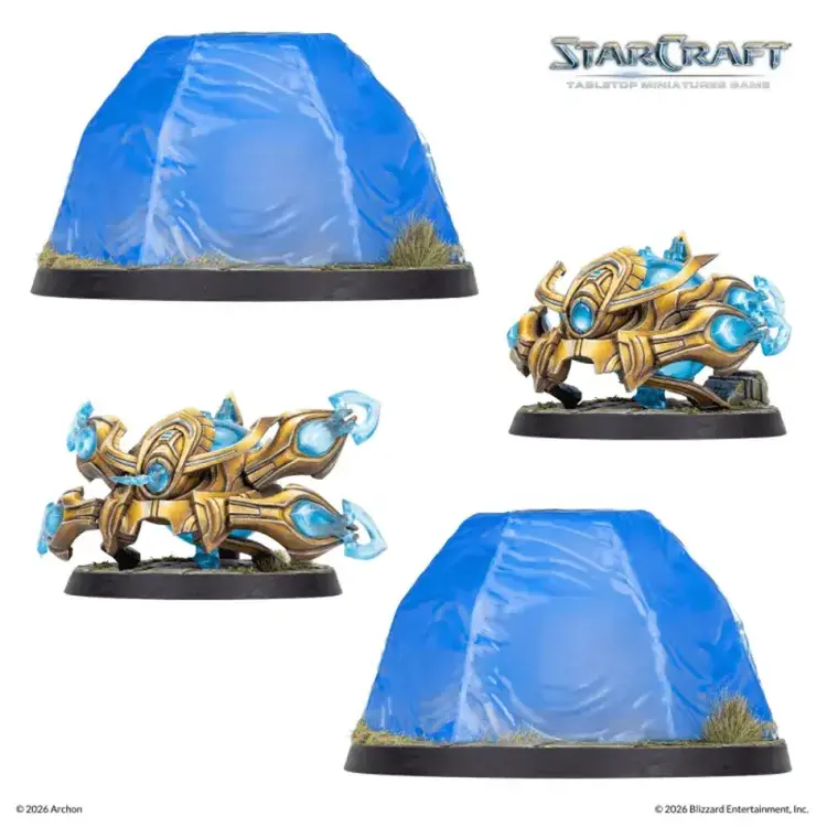 StarCraft: Protoss Expansion Set - Sentry