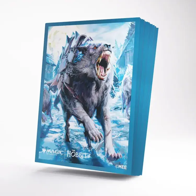 Gamegenic MTG Premium Art Sleeves: The Hobbit - Head of the Hunt