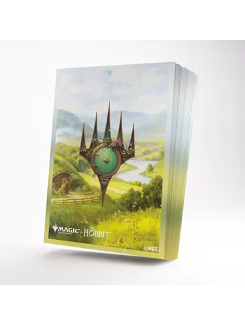 Gamegenic MTG Premium Art Sleeves: The Hobbit - The Shire