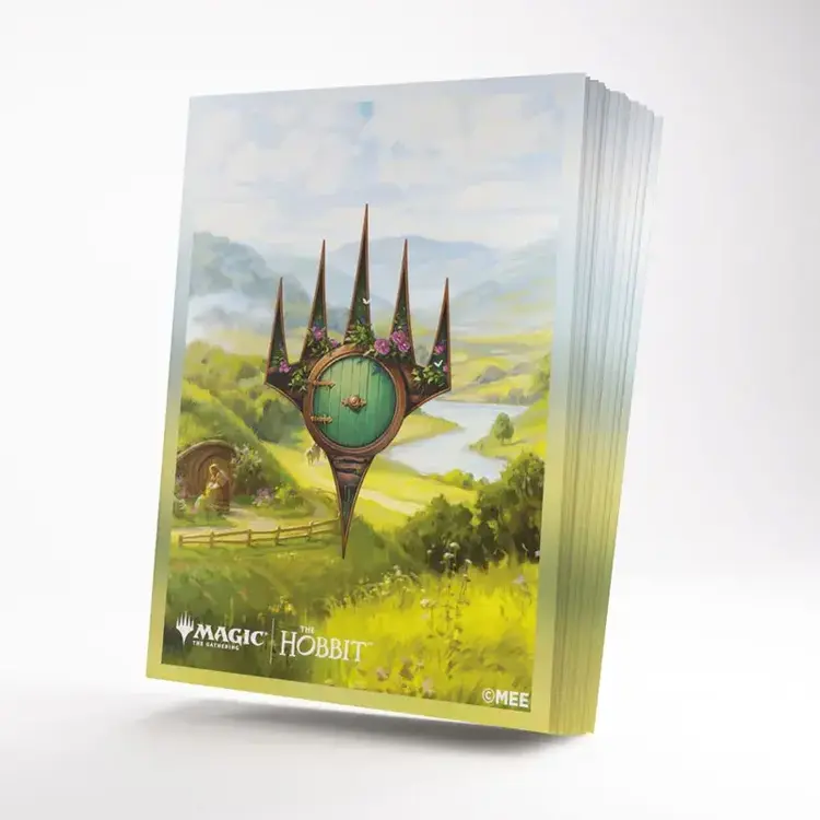 Gamegenic MTG Premium Art Sleeves: The Hobbit - The Shire