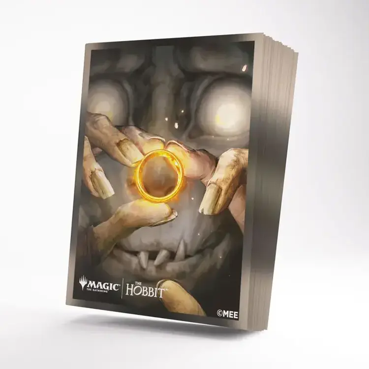 Gamegenic MTG Premium Art Sleeves: The Hobbit - My Precious