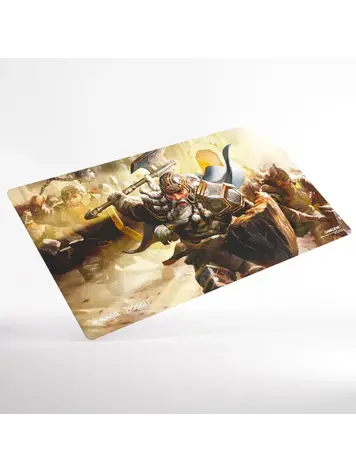 Gamegenic MTG Prime Playmat: The Hobbit - Thorin, Mountain-King