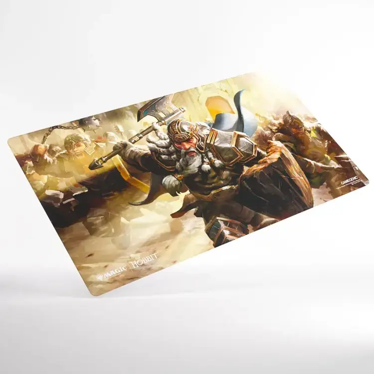 Gamegenic MTG Prime Playmat: The Hobbit - Thorin, Mountain-King