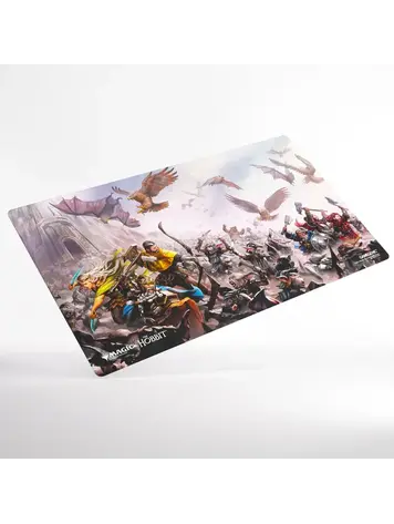 Gamegenic MTG Prime Playmat: The Hobbit - Battle of Five Armies