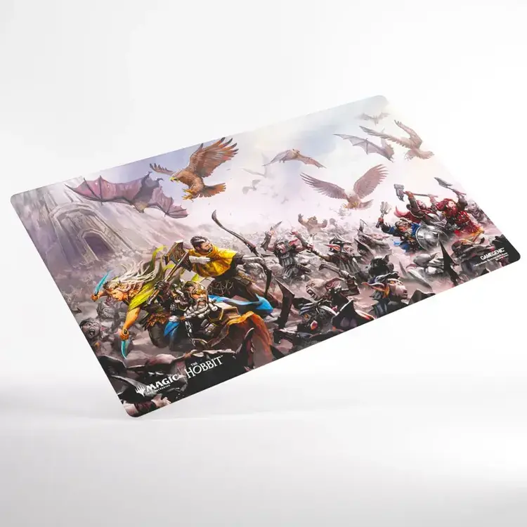 Gamegenic MTG Prime Playmat: The Hobbit - Battle of Five Armies