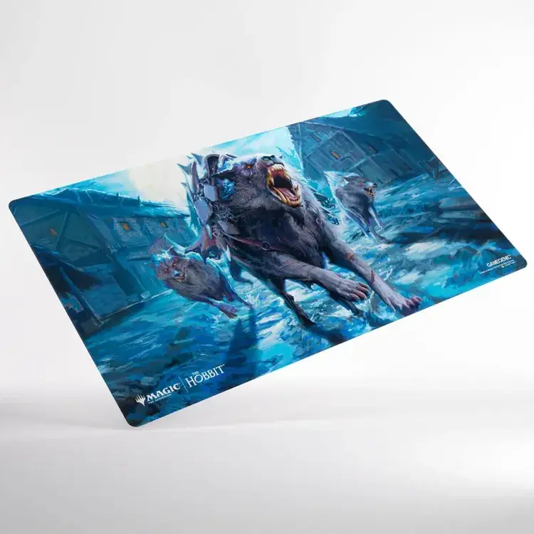 Gamegenic MTG Shiny Playmat: The Hobbit - Head of the Hunt