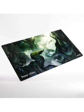 Gamegenic MTG Shiny Playmat: The Hobbit - Mirkwood