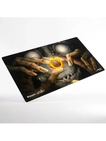 Gamegenic MTG Shiny Playmat: The Hobbit - My Precious