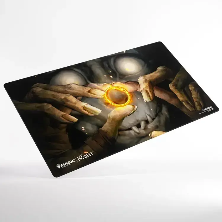 Gamegenic MTG Shiny Playmat: The Hobbit - My Precious