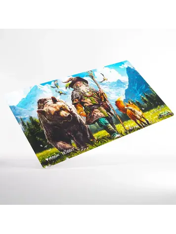 Gamegenic MTG Prime Playmat: The Hobbit - Radaghast of Rhosgobel