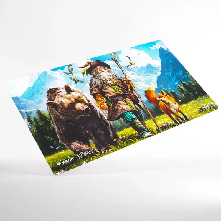 Gamegenic MTG Prime Playmat: The Hobbit - Radaghast of Rhosgobel