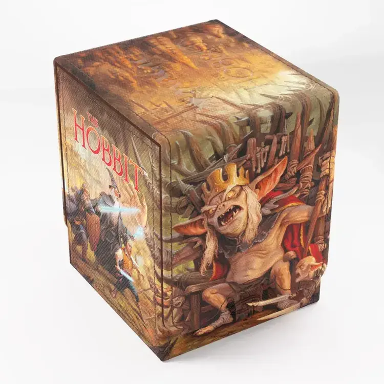 Gamegenic MTG Squire 100+ PLUS XL: The Hobbit - Battle of Goblin-town