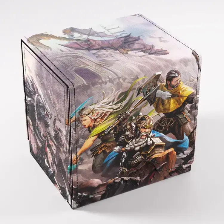 Gamegenic MTG Sidekick PRO 100+ XL: The Hobbit - Battle of Five Armies