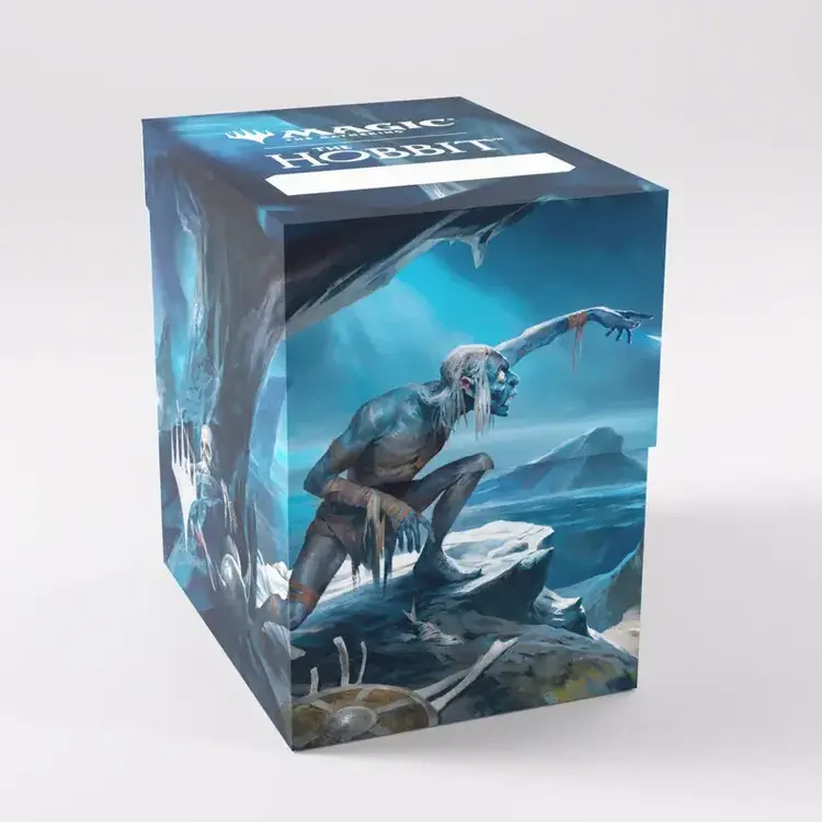 MTG Soft Dynacrate 100+ XL: The Hobbit - Riddles in the Dark