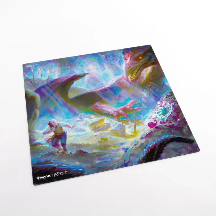 Gamegenic MTG Prime 2-Player Playmat: The Hobbit - The Desolation of Smaug