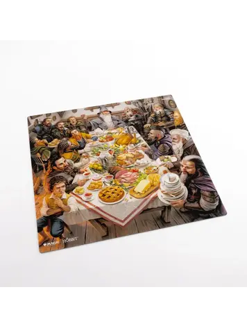 Gamegenic MTG Prime 2-Player Playmat: The Hobbit - Bilbo's Pantry