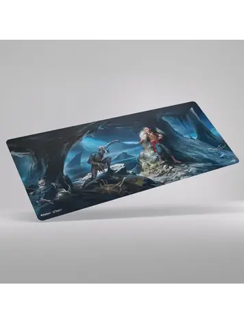 Gamegenic MTG Prime Table-sized 6ft Playmat: The Hobbit - Riddles in the Dark