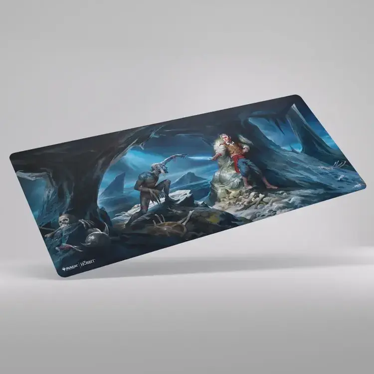 Gamegenic MTG Prime Table-sized 6ft Playmat: The Hobbit - Riddles in the Dark