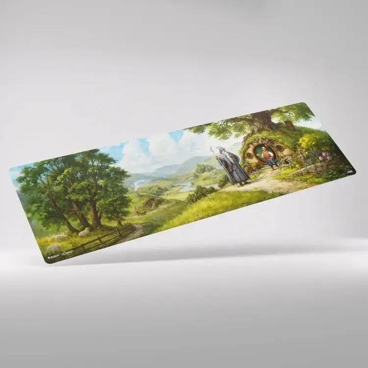 Gamegenic MTG Prime Table-sized 8ft Playmat: The Hobbit - The Fateful Encounter