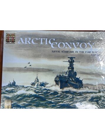 Vintage Second World War at Sea: Arctic Convoy, NEW (2008)