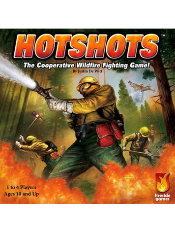 Vintage Hotshots 1st edition (2017)