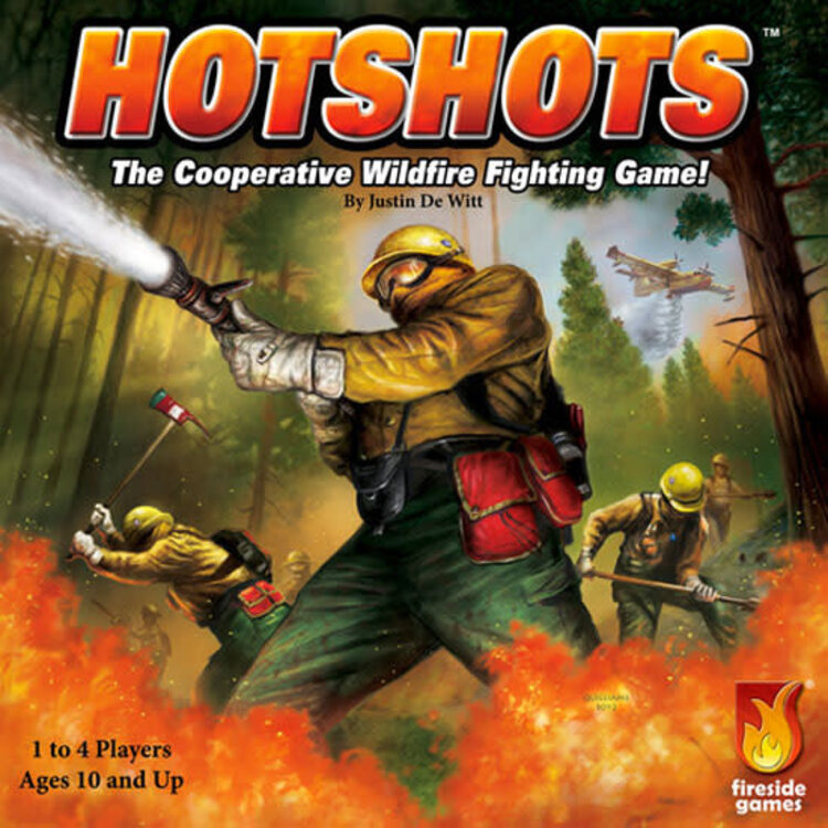 Vintage Hotshots 1st edition (2017)