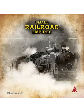 Small Railroad Empires